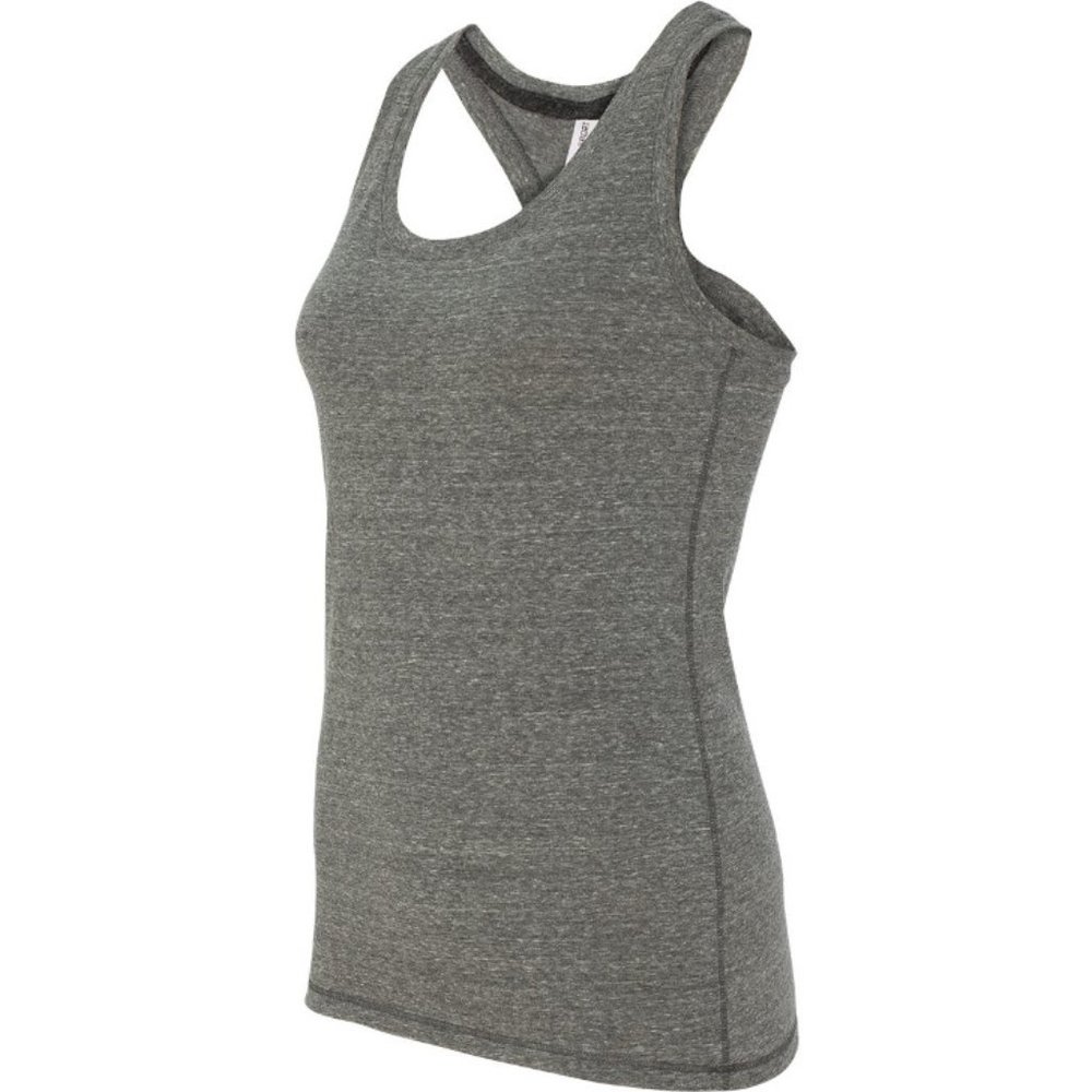 All Sport Ladies' Triblend Racerback Tank W2170